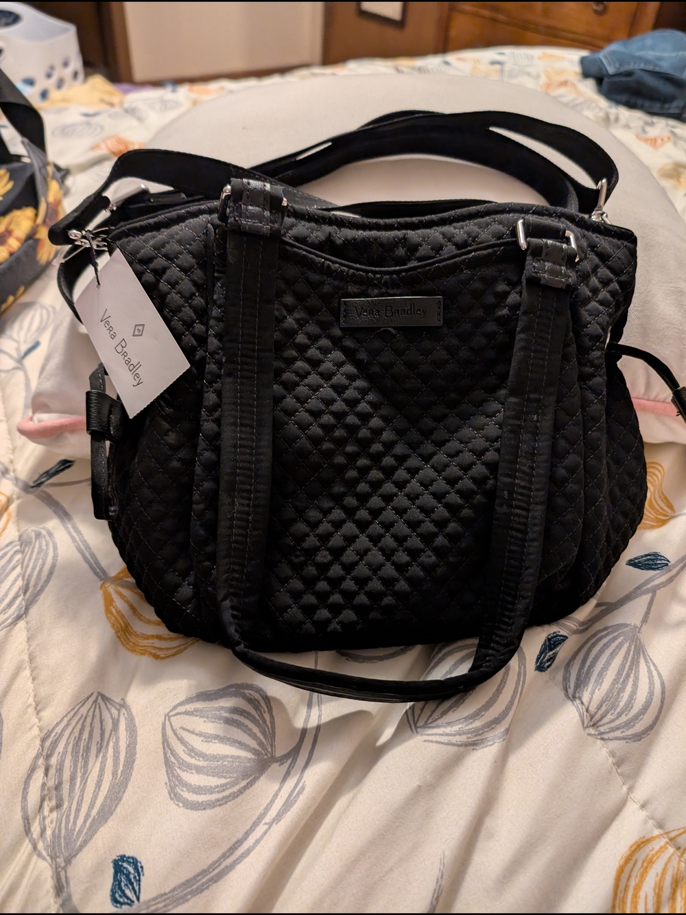 Vera Bradley Mini Glenna